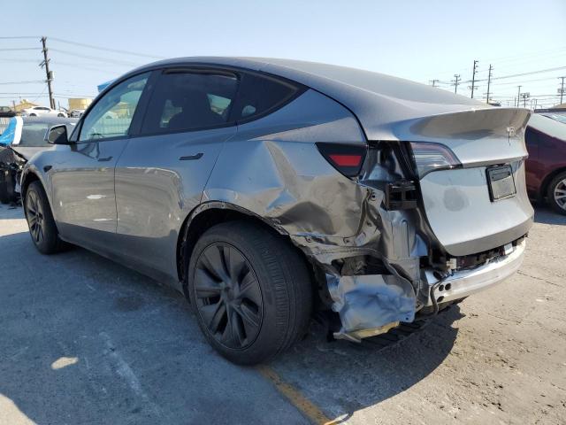Photo 2 from auction – 2025 TESLA MODEL Y with VIN 7SAYGDED1SF224466