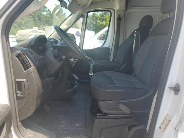 Photo 7 from auction – 2021 RAM PROMASTER with VIN 3C6ERVDG7ME500614