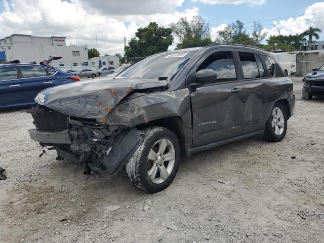 JEEP GRAND CHER 2016 with VIN 1C4NJCBA6GD611616 - Photo from auction