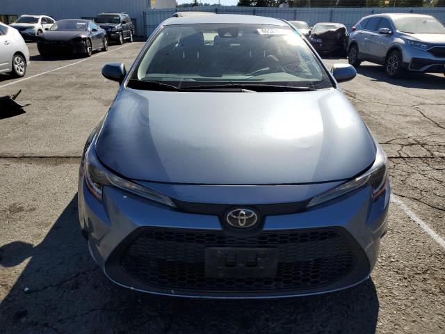 Photo 5 from auction – 2022 TOYOTA COROLLA LE with VIN JTDEPMAE4N3010474