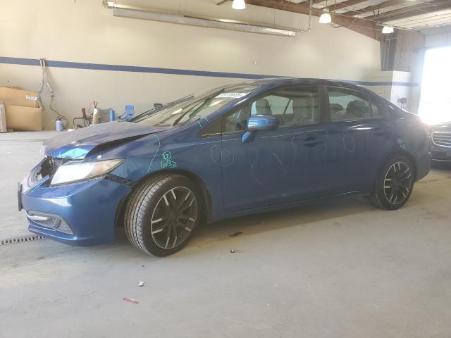 HONDA CIVIC EX 2014 with VIN 2HGFB2F8XEH512480 - Photo from auction