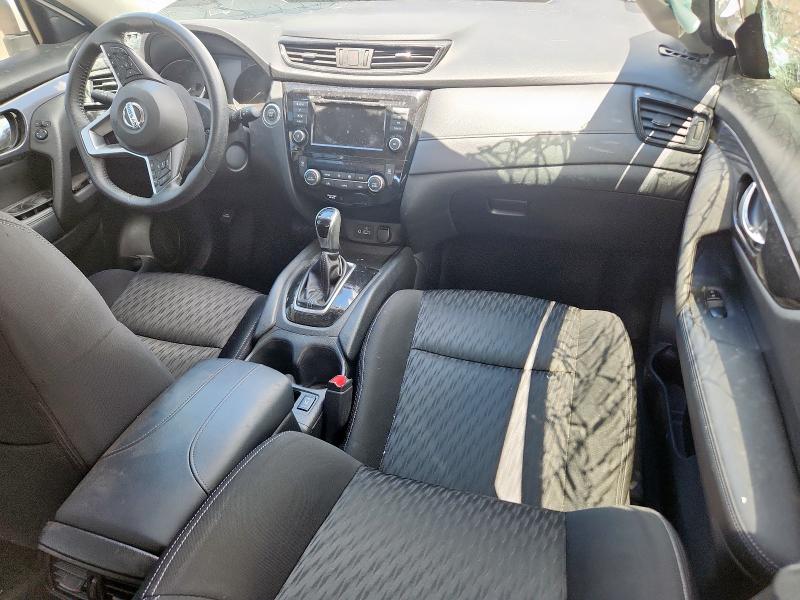 Photo 8 from auction – 2020 NISSAN ROGUE S with VIN KNMAT2MT6LP541562