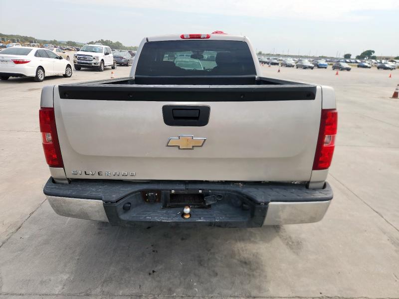 Photo 6 from auction – 2009 CHEVROLET SILVERADO with VIN 2GCEC19C991134801