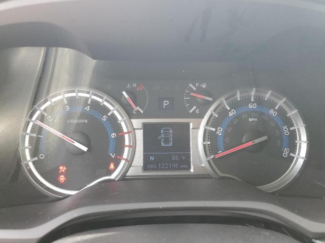 Photo 9 from auction – 2017 TOYOTA 4RUNNER SR with VIN JTEBU5JR8H5457964