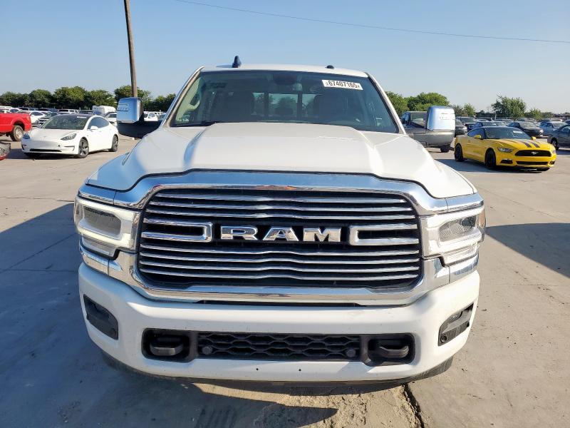 Photo 5 from auction – 2024 RAM 2500 LARAM with VIN 3C6UR5FL5RG403302