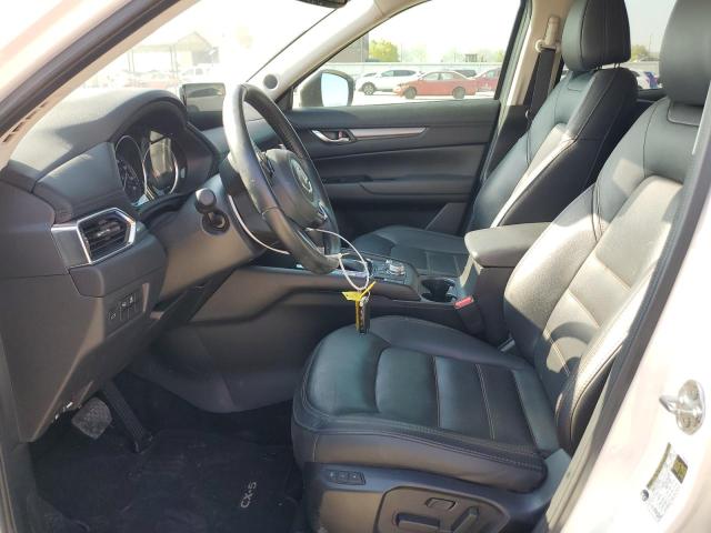Photo 7 from auction – 2021 MAZDA CX-5 TOURI with VIN JM3KFBCM9M0495121