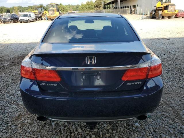 Photo 6 from auction – 2014 HONDA ACCORD SPO with VIN 1HGCR2F57EA165743