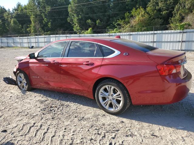Photo 2 from auction – 2014 CHEVROLET IMPALA LT with VIN 2G1125S37E9167741