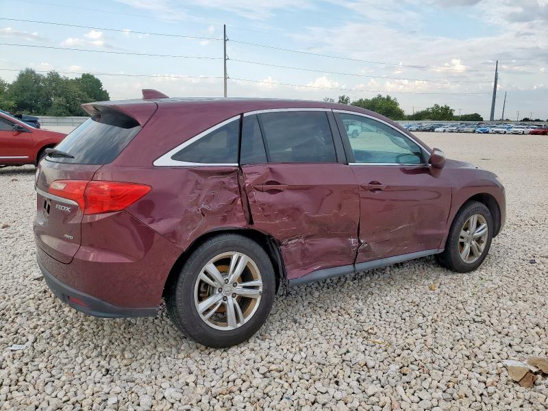 Photo 3 from auction – 2013 ACURA RDX with VIN 5J8TB4H33DL024392