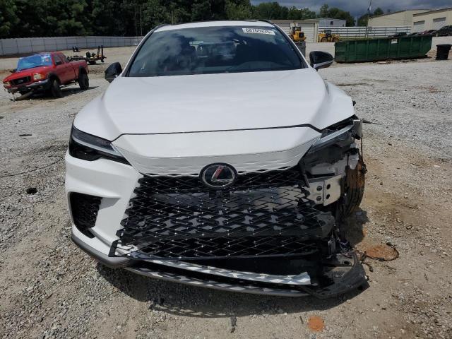 Photo 5 from auction – 2023 LEXUS RX 350 BAS with VIN 2T2BAMCA8PC014404