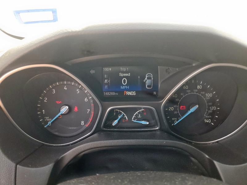 Photo 9 from auction – 2017 FORD FOCUS SEL with VIN 1FADP3H24HL249809