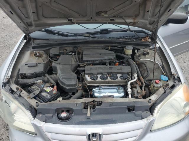 Photo 11 from auction – 2002 HONDA CIVIC LX with VIN 2HGES16562H602488