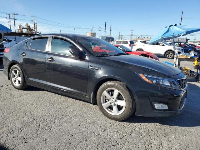 Photo 4 from auction – 2015 KIA OPTIMA LX with VIN 5XXGM4A76FG384590