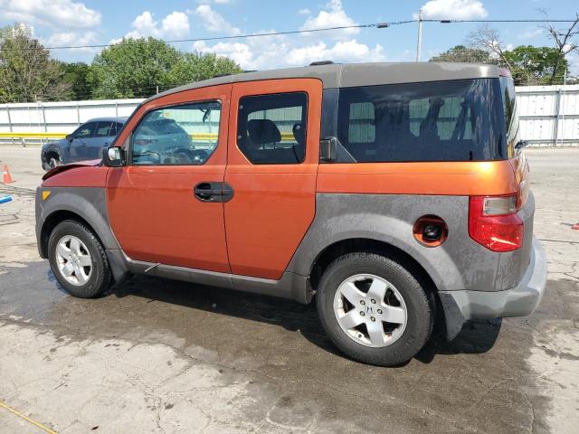Photo 2 from auction – 2004 HONDA ELEMENT EX with VIN 5J6YH28694L019791