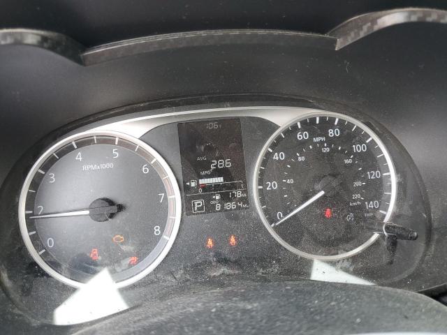 Photo 9 from auction – 2022 NISSAN VERSA S with VIN 3N1CN8DV3NL821464