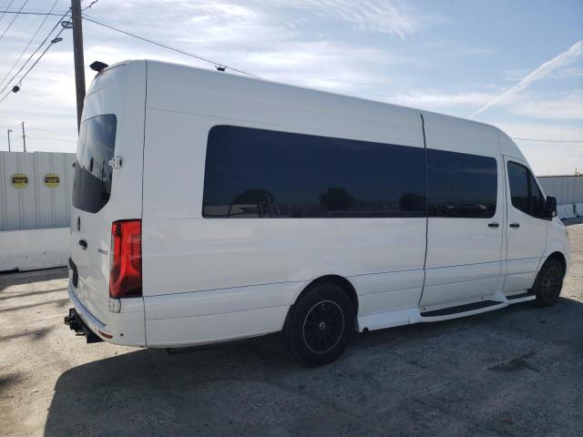 Photo 3 from auction – 2020 MERZ SPRINTER 3500 with VIN W1X5EDHYXLT043062