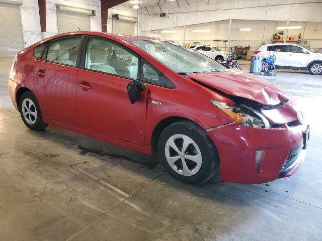 Photo 4 from auction – 2015 TOYOTA PRIUS with VIN JTDKN3DU2F0421090