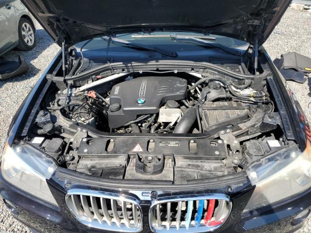 Photo 12 from auction – 2013 BMW X3 XDRIVE2 with VIN 5UXWX9C53D0A19943