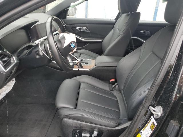 Photo 7 from auction – 2019 BMW 330XI with VIN WBA5R7C54KFH05542
