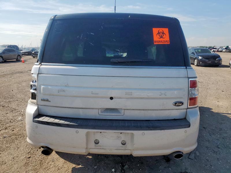 Photo 6 from auction – 2013 FORD FLEX SEL with VIN 2FMGK5C8XDBD28565