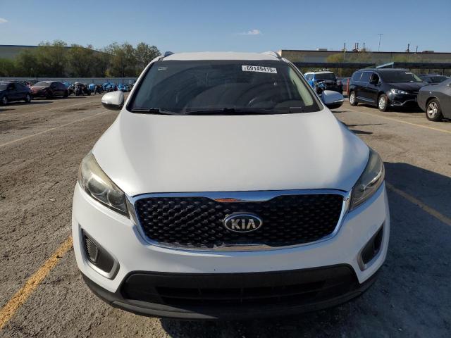 Photo 5 from auction – 2016 KIA SORENTO EX with VIN 5XYPH4A13GG055567