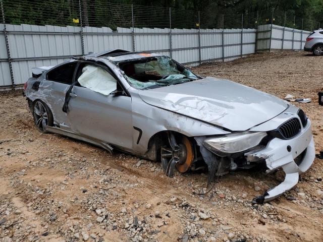 Photo 4 from auction – 2015 BMW 435 I with VIN WBA3R1C56FK194656