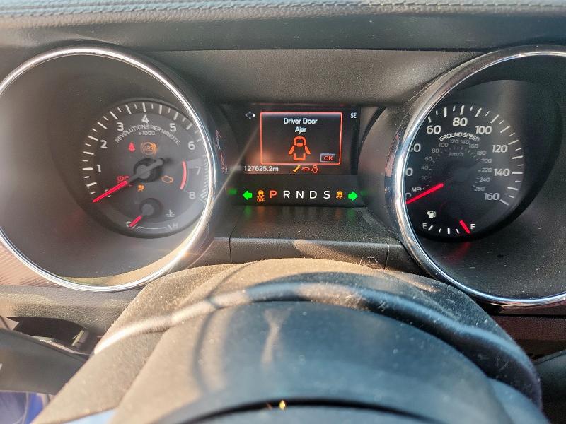 Photo 9 from auction – 2016 FORD MUSTANG with VIN 1FA6P8TH3G5289903
