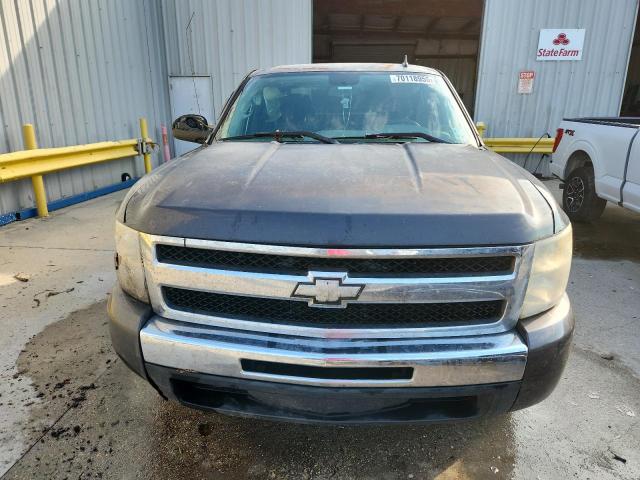 Photo 5 from auction – 2011 CHEVROLET SILVERADO with VIN 1GCRCREA8BZ264604