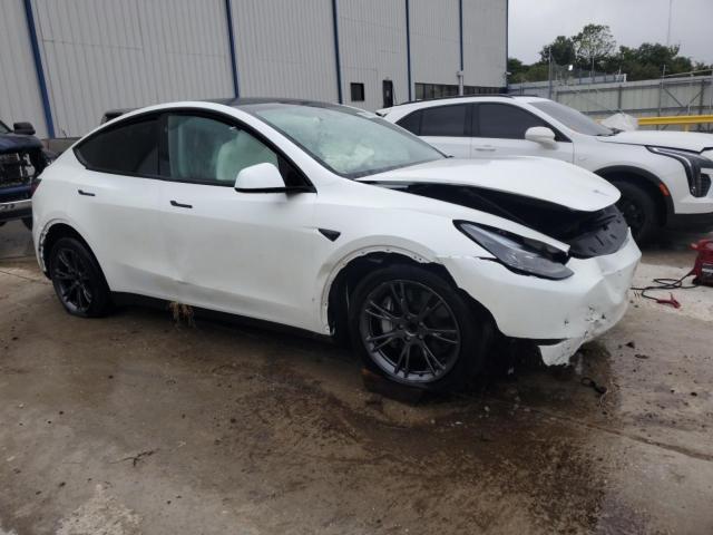 Photo 4 from auction – 2024 TESLA MODEL Y with VIN 7SAYGDED5RF200049