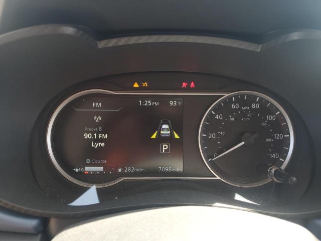Photo 9 from auction – 2025 NISSAN VERSA SV with VIN 3N1CN8EV0SL844405