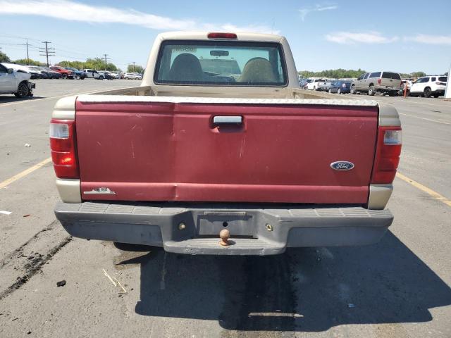 Photo 6 from auction – 2002 FORD RANGER with VIN 1FTYR10D12PB37072