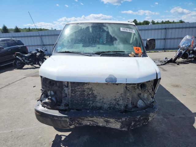 Photo 5 from auction – 2010 CHEVROLET EXPRESS G1 with VIN 1GCUGADX1A1173791