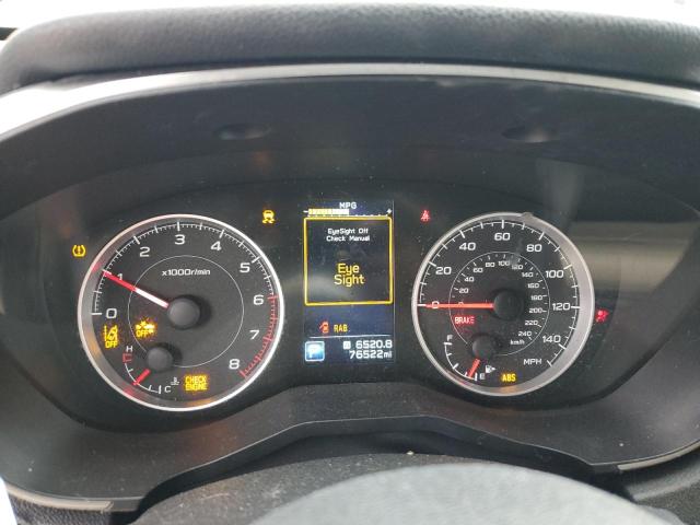 صورة رقم 9 من المزاد - 2019 SUBARU ASCENT PRE مع VIN 4S4WMACD8K3486122