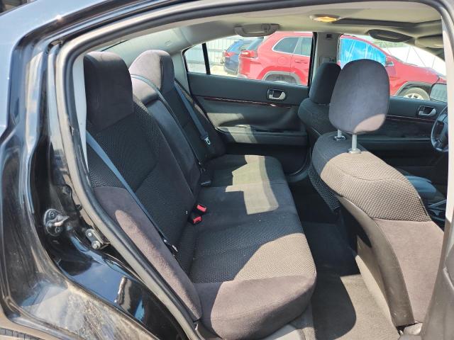 Photo 10 from auction – 2011 MITSUBISHI GALANT ES with VIN 4A32B3FF2BE007003