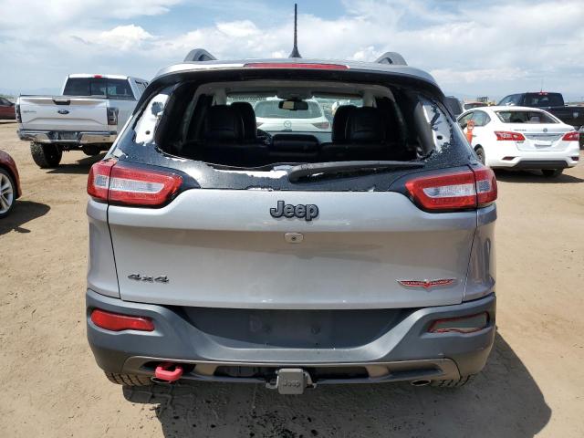 Photo 6 from auction – 2015 JEEP CHEROKEE T with VIN 1C4PJMBS8FW598586