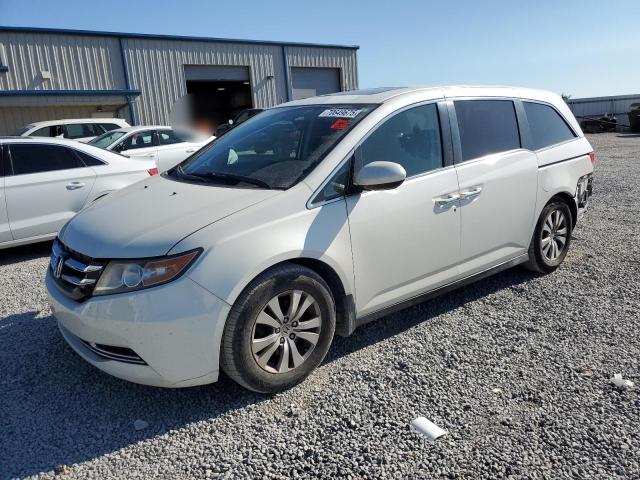 HONDA ODYSSEY EX 2014 with VIN 5FNRL5H63EB119061 - Photo from auction