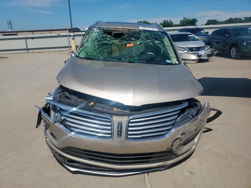 Photo 5 from auction – 2015 LINCOLN MKC with VIN 5LMCJ1A98FUJ33046