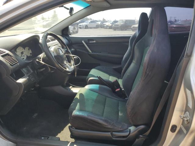 Photo 7 from auction – 2002 HONDA CIVIC SI with VIN SHHEP335X2U306667