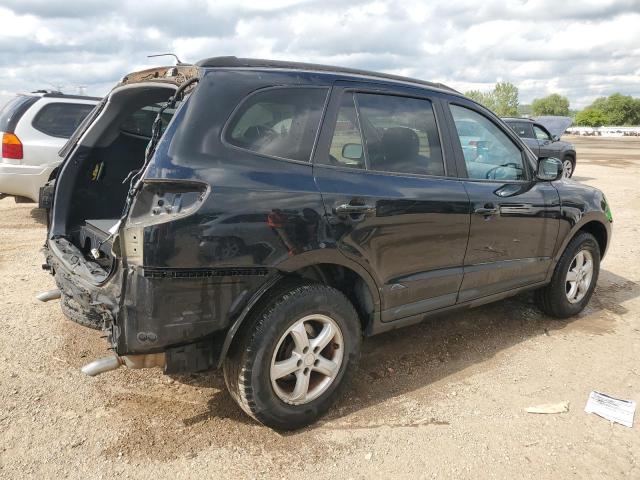Photo 3 from auction – 2008 HYUNDAI SANTA FE G with VIN 5NMSG13DX8H216359