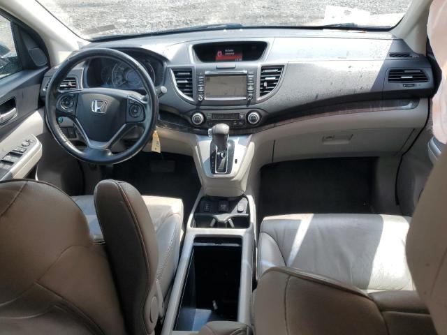 Photo 8 from auction – 2014 HONDA CR-V EXL with VIN 5J6RM4H75EL093554