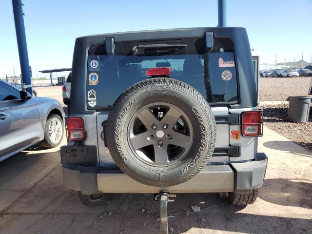 Photo 6 from auction – 2013 JEEP WRANGLER S with VIN 1C4AJWAG3DL579487