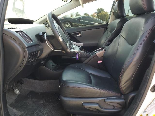 Photo 7 from auction – 2013 TOYOTA PRIUS with VIN JTDKN3DU4D5568057
