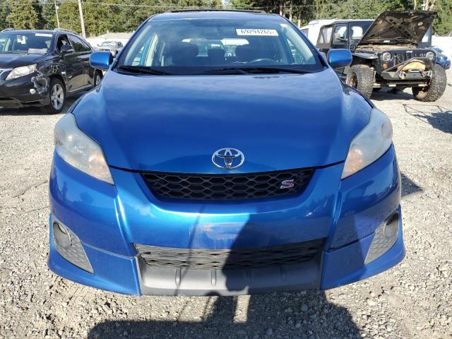 Photo 5 from auction – 2009 TOYOTA COROLLA MA with VIN 2T1KE40E39C004298