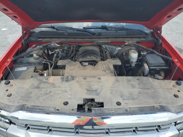 Photo 11 from auction – 2017 CHEVROLET SILVERADO with VIN 3GCPCREC8HG490658