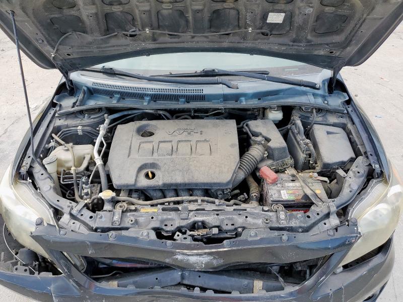 Photo 11 from auction – 2011 TOYOTA COROLLA BA with VIN 2T1BU4EE0BC743954