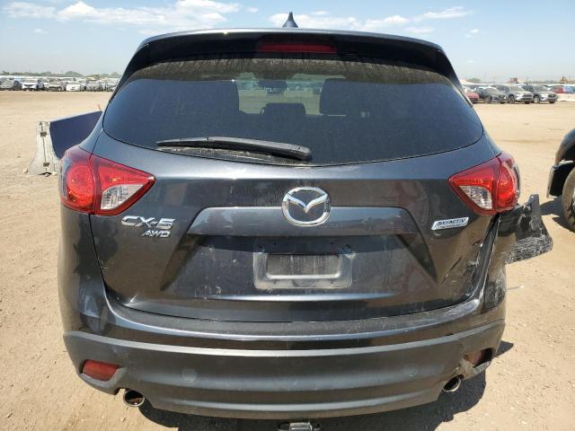 Photo 6 from auction – 2016 MAZDA CX-5 TOURI with VIN JM3KE4CY3G0812266