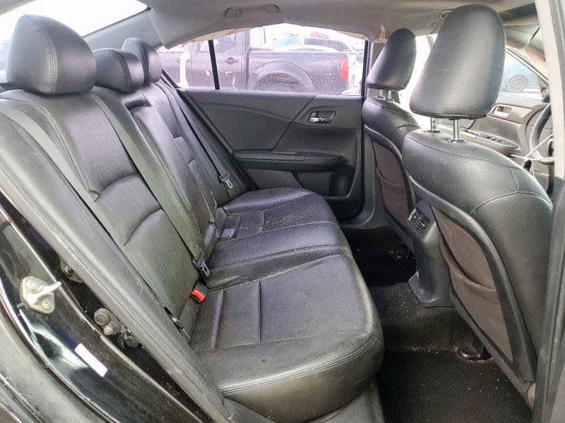 Photo 10 from auction – 2014 HONDA ACCORD EX with VIN 1HGCR2F71EA152861