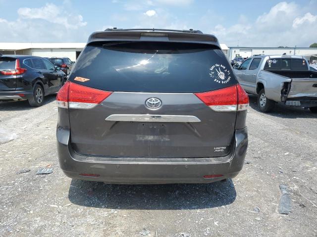 Photo 6 from auction – 2013 TOYOTA SIENNA XLE with VIN 5TDDK3DCXDS058900