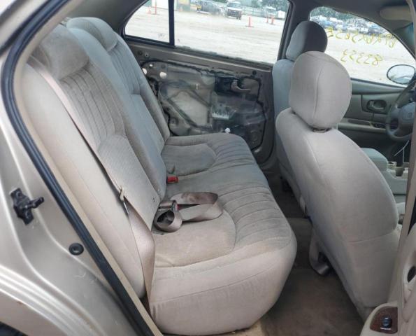 Photo 10 from auction – 2003 BUICK CENTURY CU with VIN 2G4WS52J331232944