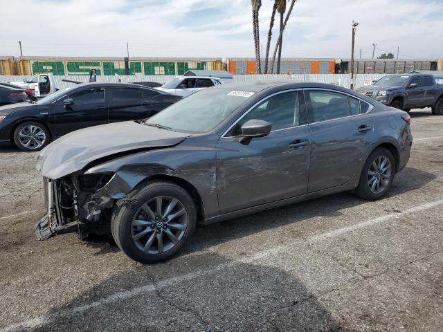 Photo 1 from auction – 2018 MAZDA 6 SPORT with VIN JM1GL1UM3J1329862